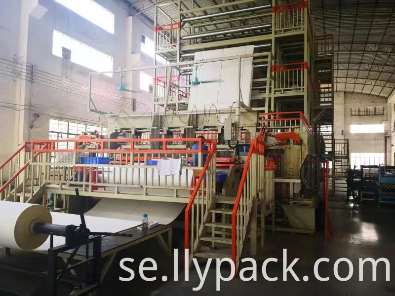 Industrial Belt for Paper Cardboard Machine